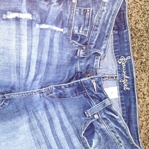 Soundgirl jeans size 5
